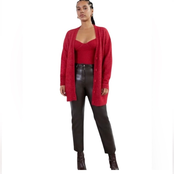 Aritzia Wilfred Bilbao Cardigan